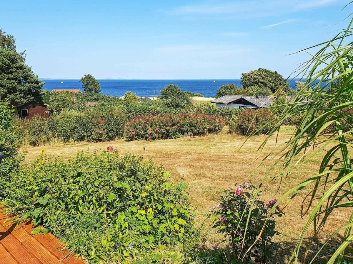 4 Person Holiday Home In Augustenborg Asserballeskov ภายนอก รูปภาพ
