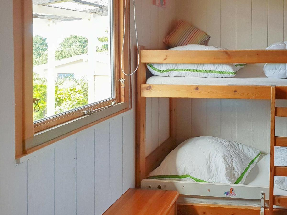 4 Person Holiday Home In Augustenborg Asserballeskov ภายนอก รูปภาพ