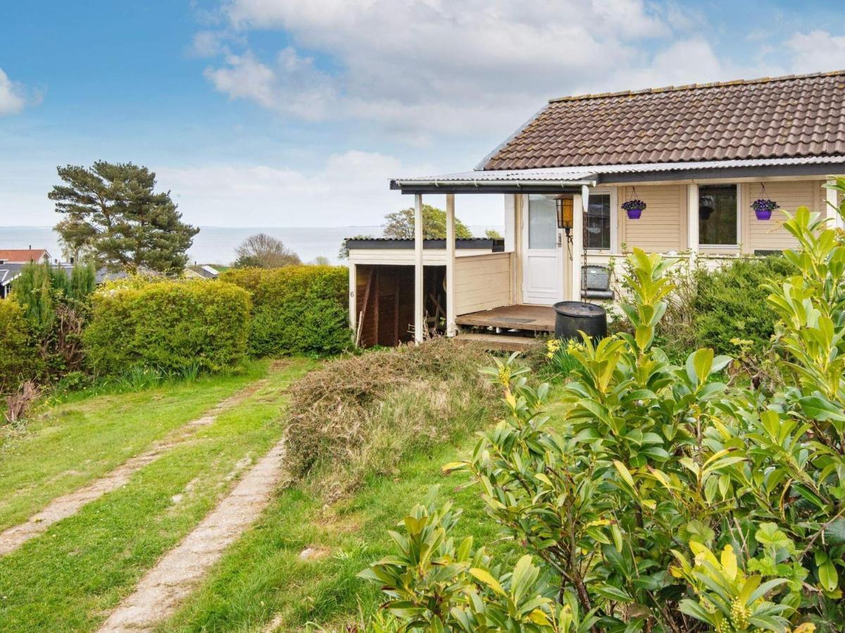 4 Person Holiday Home In Augustenborg Asserballeskov ภายนอก รูปภาพ