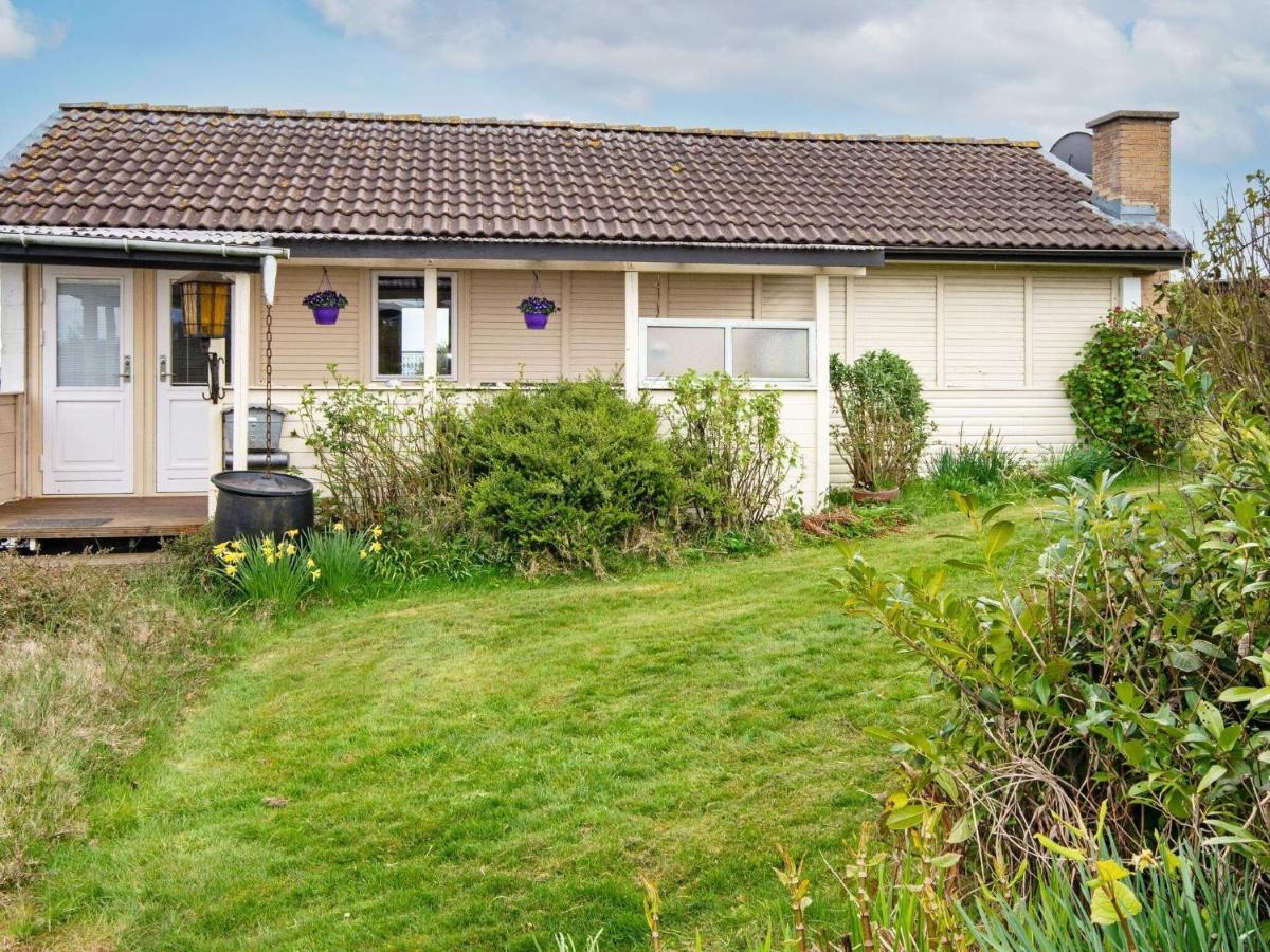 4 Person Holiday Home In Augustenborg Asserballeskov ภายนอก รูปภาพ