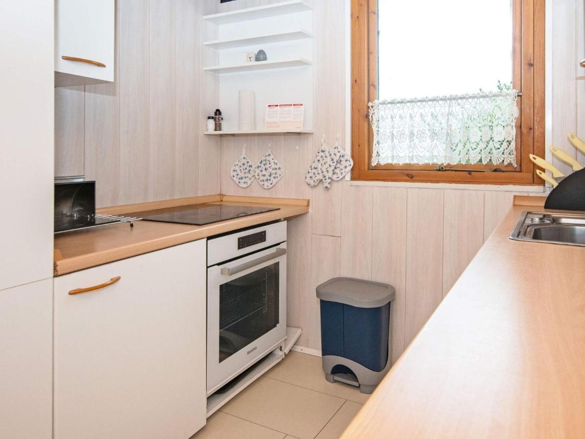 4 Person Holiday Home In Augustenborg Asserballeskov ภายนอก รูปภาพ