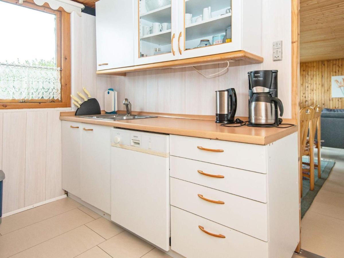 4 Person Holiday Home In Augustenborg Asserballeskov ภายนอก รูปภาพ
